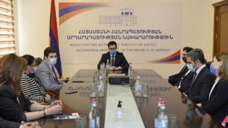 «Երիտասարդական» նախարարություն․ Արդարադատության նախարարության ղեկավար կազմի միջին տարիքը 32 է. «Փաստ»