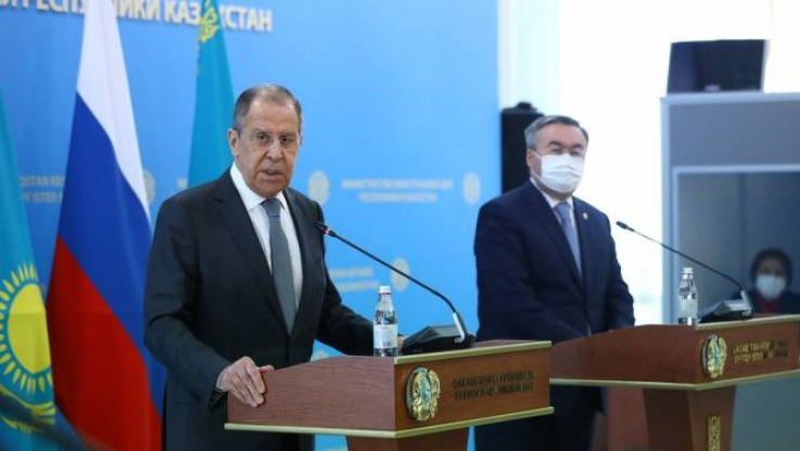 Ռուսաստանի ԱԳՆ-ում հույս ունեն, որ Իրանը շուտ կվավերացնի Կասպից ծովի կարգավիճակի մասին կոնվենցիան