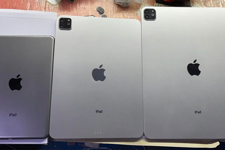 Գաղտնազերծվել է IPad Pro և iPad mini 2021 պլանշետների դիզայնը