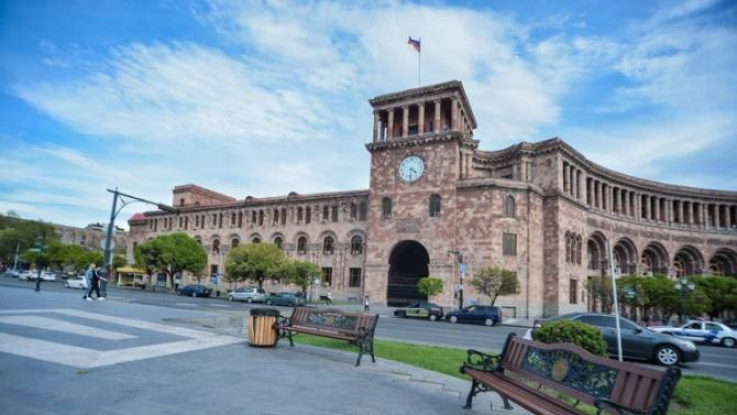 Խաչատուր Կիրակոսյանը նշանակվել է Միջուկային անվտանգության կարգավորման կոմիտեի գլխավոր քարտուղար