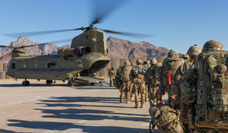ԱՄՆ-ն Աֆղանստանի հետ սերտ համագործակցությունը կշարունակի նաեւ զորքերի դուրսբերումից հետո. Բլինկեն