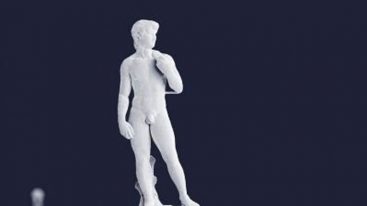 Միքելանջելոյի Դավթին 3D տպիչներով են «տպել»