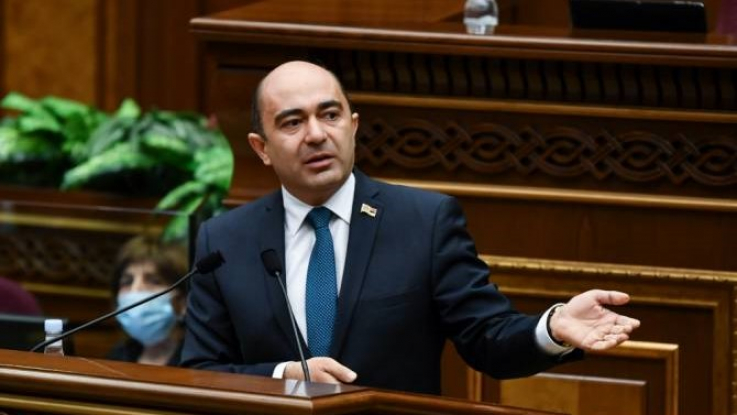 Մարուքյանն առաջարկ ներկայացրեց արտահերթ ընտրություններին մասնակցել ցանկացող նախկին իշխանականներին