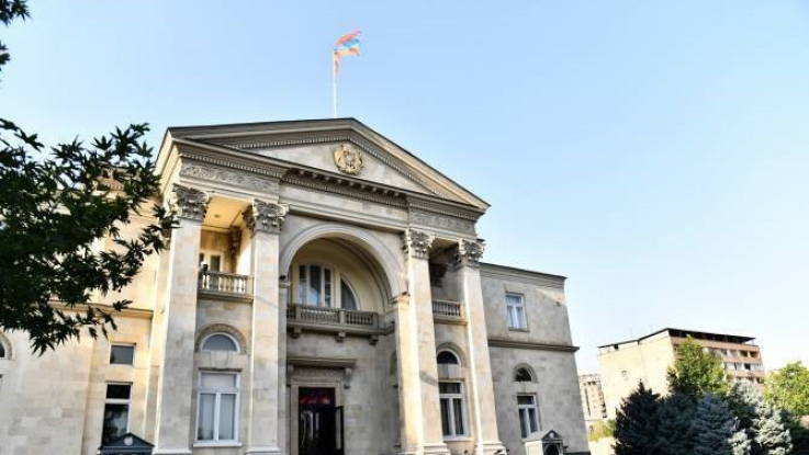 Հյուրանոցային ծախսերը հոգում է վրացական կողմը. ՀՀ նախագահի աշխատակազմի պարզաբանումը