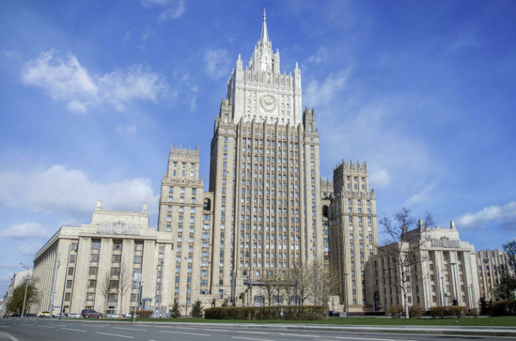 Արգելվում է ամերիկյան ՀԿ-ների գործունեությունը. ՌԴ ԱԳՆ-ն ներկայացրել է Մոսկվայի պատասխանը ԱՄՆ պատժամիջոցներին