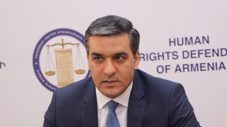 Ադրբեջանական իշխանությունները միջազգային պահանջների կոպիտ խախտմամբ  ձգձգում են հայկական կողմի գերիների ազատ արձակումը. Ա. Թաթոյան