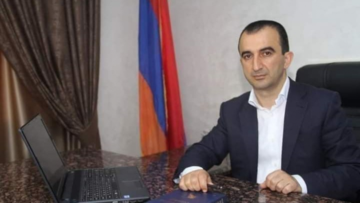 Գիշերը բերման է ենթարկվել Մեղրիի համայնքապետը