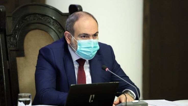 Կառավարության նիստի ուղիղ հեռարձակում 22.04.2021