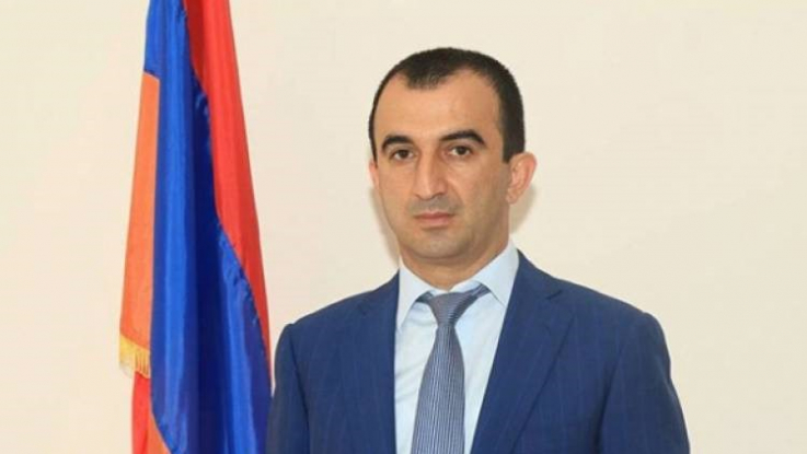 Մեղրիի համայնքապետին ձերբակալեցին