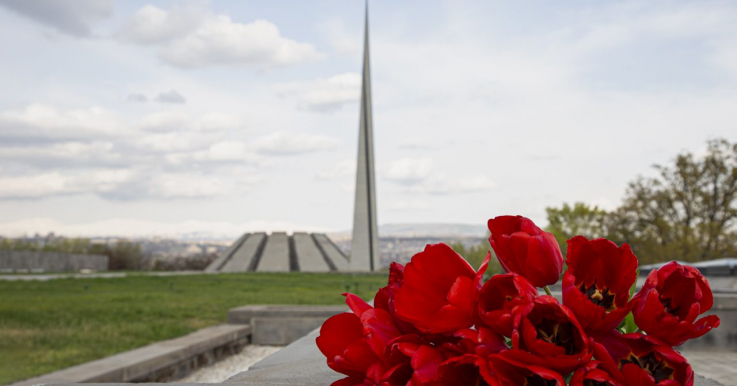 Այսօր Հայոց ցեղասպանության 106-րդ տարելիցն է