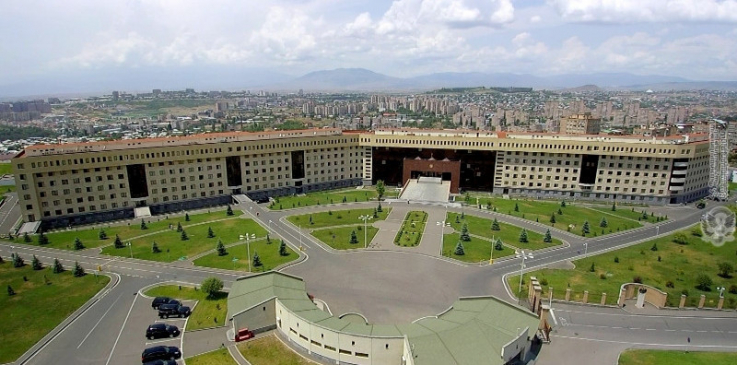 Հայաստանի զինված ուժերը որևէ դիրք ադրբեջանական կողմին չեն հանձնել․ ՀՀ ՊՆ