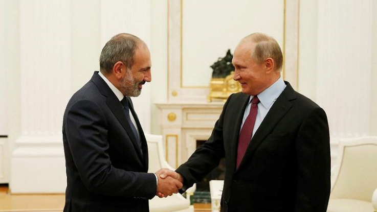 Ռուսական կողմը կասկածներ չունի Հայաստանում արտահերթ ընտրությունների հաղթողի հարցում․ «Ժողովուրդ»