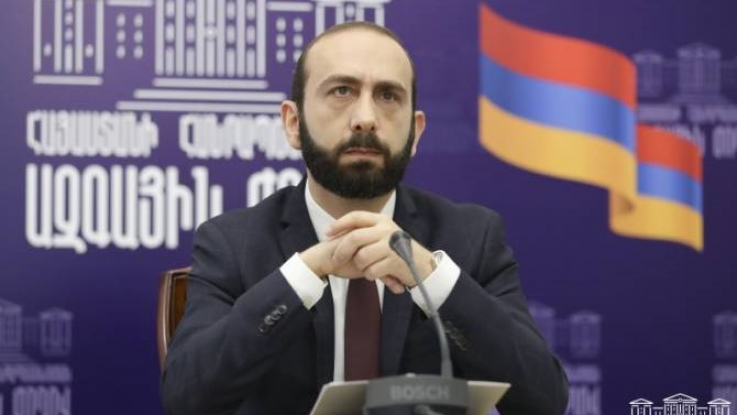 Արարատ Միրզոյանը խորհրդարանների ղեկավարների հանդիպմանը բարձրացրել է հայ գերիների հարցը