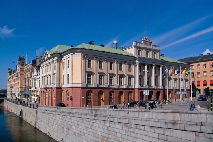 ՌԴ դեսպանին հրավիրել են Շվեդիայի ԱԳՆ