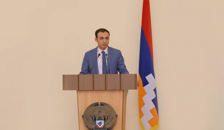 «Նորոգման աշխատանքների» քողի տակ ադրբեջանցիները աղավաղում են Շուշիի Ղազանչեցոց Սուրբ Ամենափրկիչ եկեղեցին․ ԱՀ ՄԻՊ