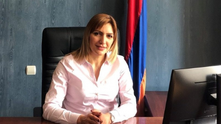 Նորա Կարապետյանը նշանակվել է Վերաքննիչ քաղաքացիական դատարանի նախագահ