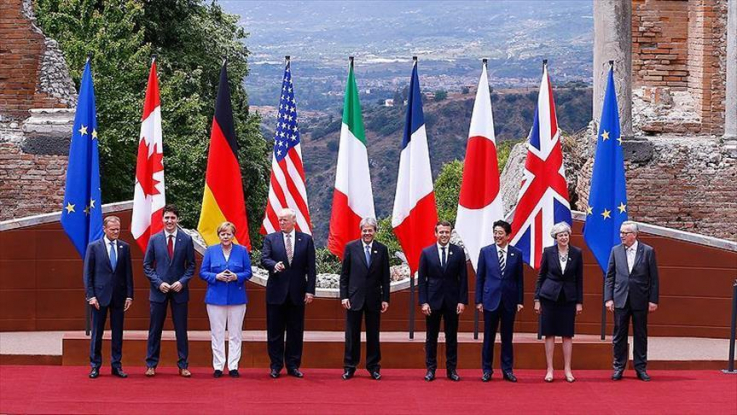 G7- ի երկրները կողմ են արտահայտվել Ռուսաստանի հետ հարաբերությունների կայունացմանը