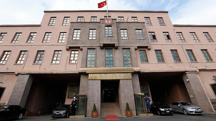 Թուրքիայի ՊՆ-ն օգտագործել է «ցեղասպանություն» բառն՝ արձագանքելով Լատվիայի որոշմանը, ապա՝ ջնջել գրառումը
