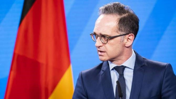 Գերմանիայի ԱԳ նախարար Մաասը հայտարարել Է ՌԴ-ի հետ երկխոսությանը Եվրամիության պատրաստակամության մասին