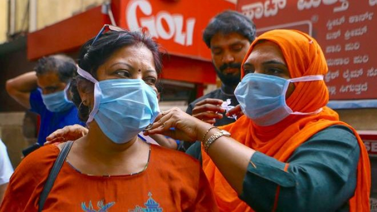 Նոր հակառեկորդ․ Հնդկաստանում կորոնավիրուսը մեկ օրում 4205 մարդու կյանք է խլել