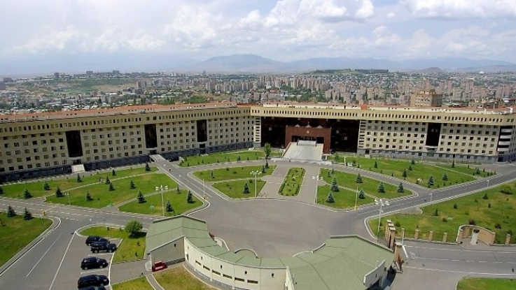 ՀՀ ՊՆ-ն հերքում է Իշխանասարում մարտերի մասին լուրերը. Ադրբեջանը փորձել է սահմանային աշխատանքներ իրականացնել