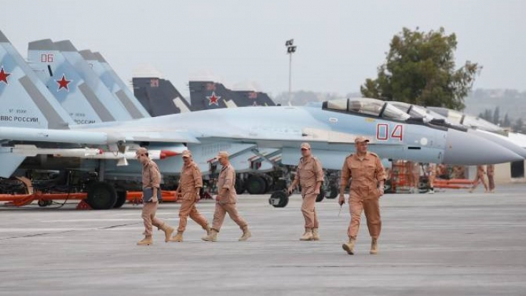 Ռուսաստանի օդատիեզերական ուժերը Սիրիայի բանակին օգնել են 338 զինյալ ոչնչացնել ապրիլի վերջից