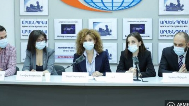 «Նոր Էջ» ծրագրով պատերազմին մասնակցած երիտասարդներն աջակցություն կստանան աշխատանք գտնելու հարցում