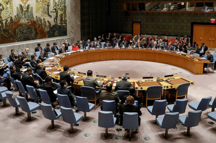 ԱՄՆ-ն արգելափակել է ՄԱԿ-ի ԱԽ նիստի անցկացումը՝ իսրայելա-պաղեստինյան հակամարտության հարցով  