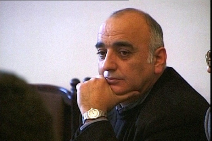 Վանո Սիրադեղյանը՝ ՀԱԿ վարչության նորընտիր կազմում