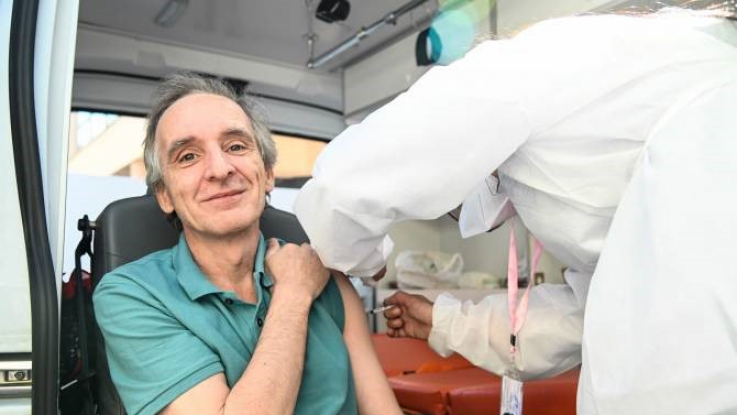 Արդեն կատարվել է COVID-19-ի դեմ 26 հազար 562 պատվաստում