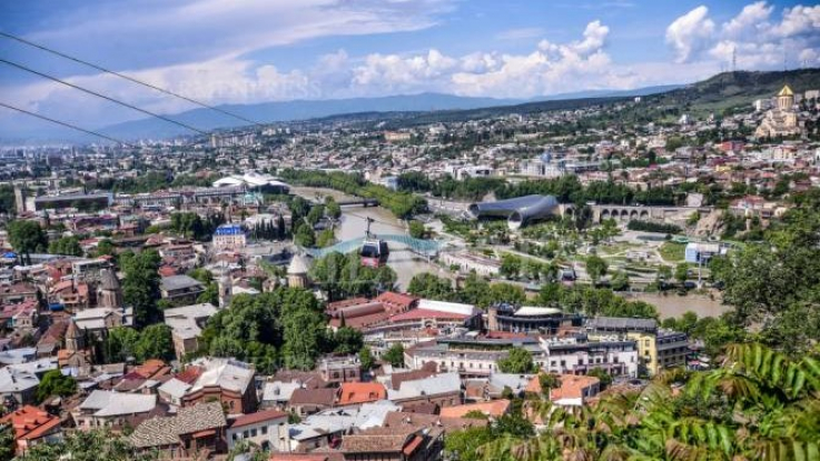 Վրաստանը հունիսի 1-ից բացում Է ցամաքային սահմանները