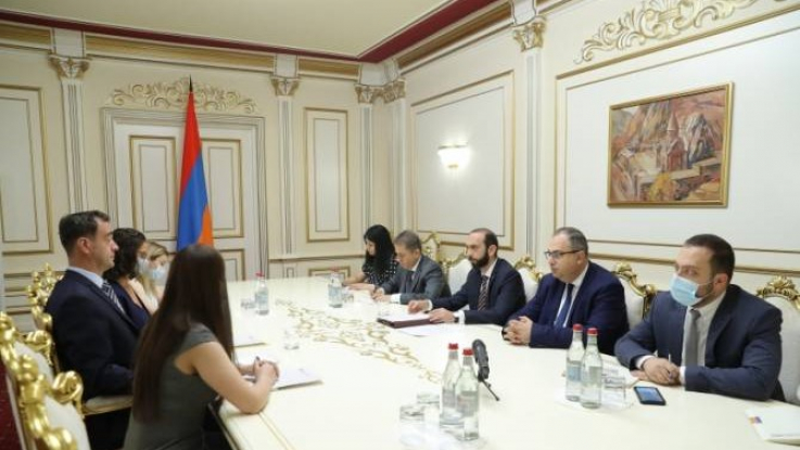 ԼՂ-ի հայ բնակչության անվտանգությունը կարող է ապահովվել բացառապես նրանց ինքնորոշման իրավունքի ճանաչմամբ. Միրզոյան