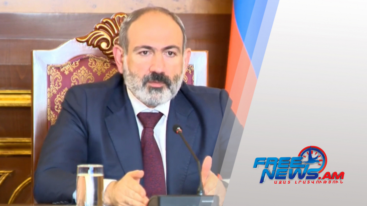 Փաշինյանի խոսքը՝ Անվտանգության խորհրդի նիստում