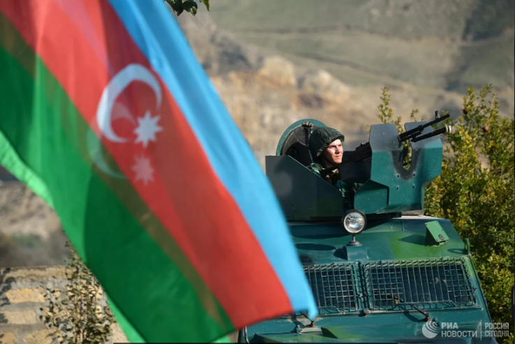 Ադրբեջանը պատրաստակամություն է հայտնել լուծել Հայաստանի հետ սահմանի հարցը