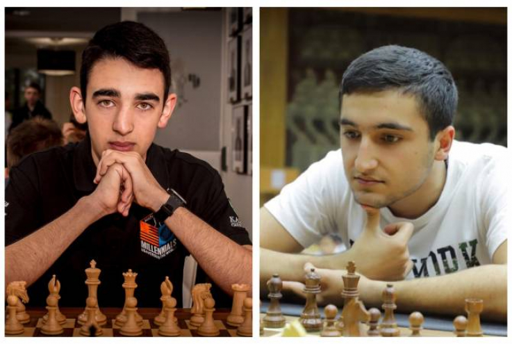 Մարտիրոսյանը և Սարգսյանը իրավունք են ստացել մասնակցելու շախմատի աշխարհի գավաթի խաղարկությանը