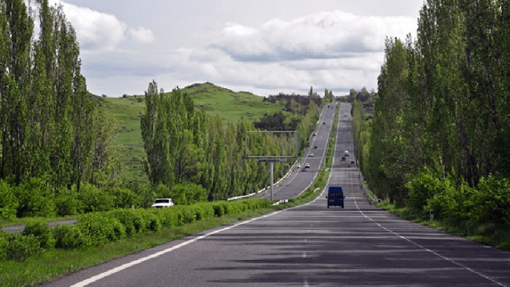 ՀՀ տարածքում ավտոճանապարհներն անցանելի են