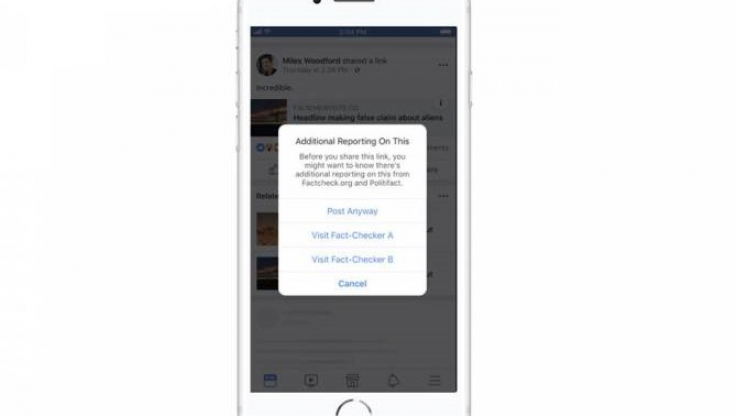«Ֆեյսբուք»-ն ուժեղացում է փաստերի ստուգումը հայերեն բովանդակության նկատմամբ՝ կանխելու ապատեղեկատվության տարածումը