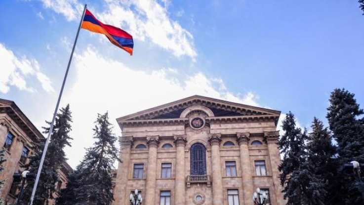 Ազգային ժողովը շարունակում է արտահերթ նիստի աշխատանքները. ՈՒՂԻՂ