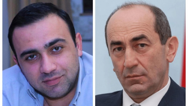 Դուք ուզեցիք վերականգնողական կենտրոն սարքեք, էս ժողովուրդը ասեց չէ՞. Չախոյանի արձագանքը՝ Քոչարյանին
