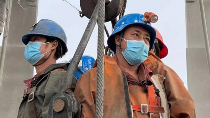Չինաստանի ածխահանքերից մեկում պայթյունի հետևանքով յոթ մարդ անհետ կորել է