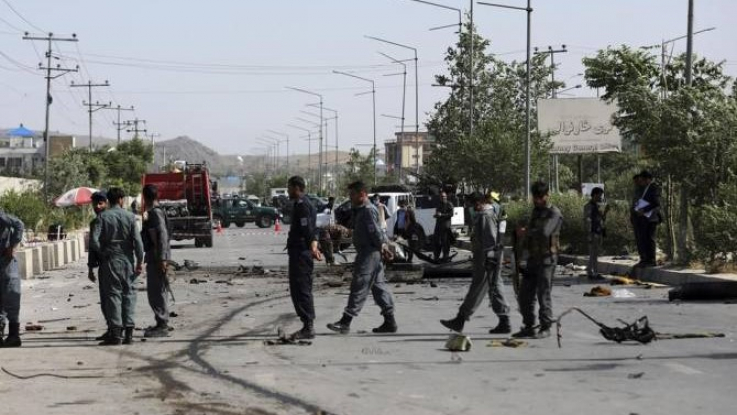 Աֆղանստանում ծայրահեղականներն առնվազն ութ ոստիկանի են սպանել