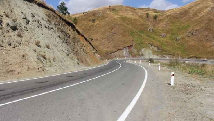 Իրավիճակը ՀՀ ավտոճանապարհներին և Լարսի անցակետում