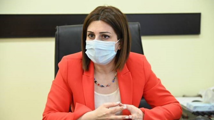 Նախարարի պաշտոնակատարը հույս ունի, որ Covid-19-ի դեմ պատվաստվածների թիվն այս շաբաթ արդեն կանցնի 50 հազարի շեմը