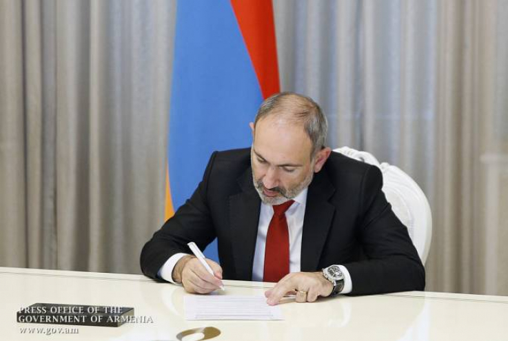 Արտաշես Խալաթյանը նշանակվել է վարչապետի աշխատակազմի հանրային խորհրդի քարտուղարության պետ