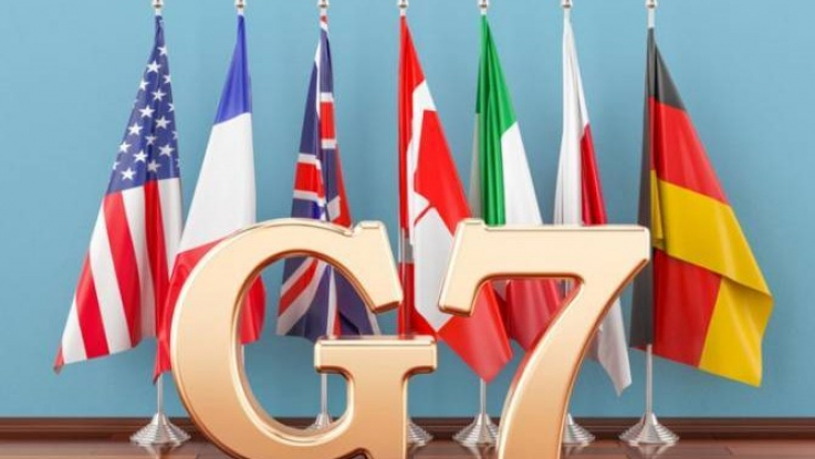 G7-ի ղեկավարները Քարբիս Բեյում կքննարկեն համավարակի հետեւանքներն աղքատ երկրների համար