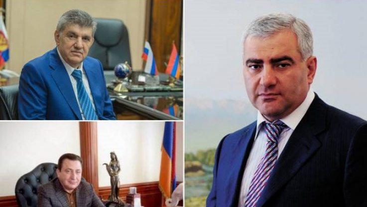 Ադրբեջանը Սամվել Կարապետյանի, Դավիթ Գալստյանի և Արա Աբրահամյանի նկատմամբ հայտարարել է հետախուզում