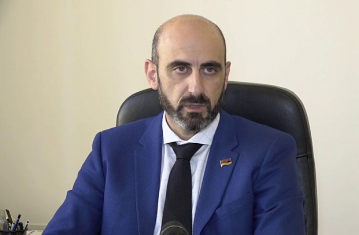  «Իզմիրլյան» ԲԿ-ի տնօրենի վարքագիծը, վստահ եմ, որ իրավապահ մարմինների կողմից կստանա համապատասխան արձագանք.  Նարեկ Զեյնալյան