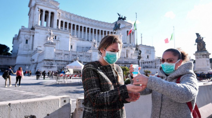 Իտալիան կարանտին է սահմանել Մեծ Բրիտանիայից ժամանող ճանապարհորդների համար՝ կորոնավիրուսի դելտա շտամի պատճառով