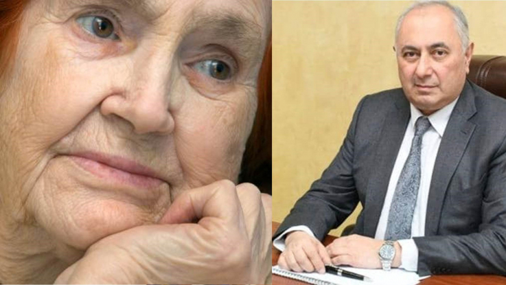 «Բայց ափսոս ես Արմեն, ափսոս ես բժիշկ ջան, մնայիր սիրված, մնայիր պրոֆեսորիդ բարձր դիրքում…». Իզմիրլյան ԲԿ բուժքրոջ գրառումը Արմեն Չարչյանի մասին