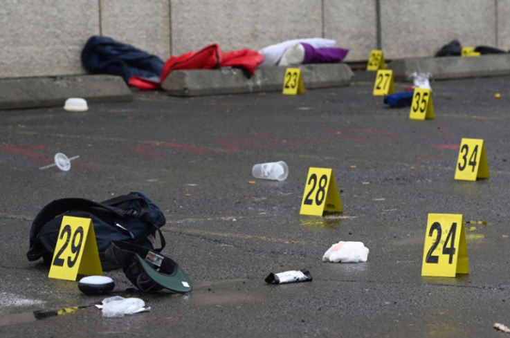 Հանգստյան օրերին ԱՄՆ-ի տարբեր նահանգներում տեղի է ունեցել 10 զանգվածային փոխհրաձգություն, զոհվել է 7 մարդ